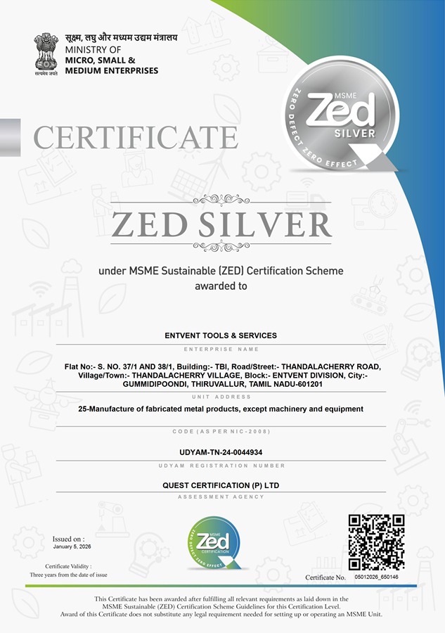 Certificate 1