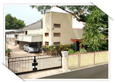Entvent Factory at Ambattur Industrial Estate, Chennai
